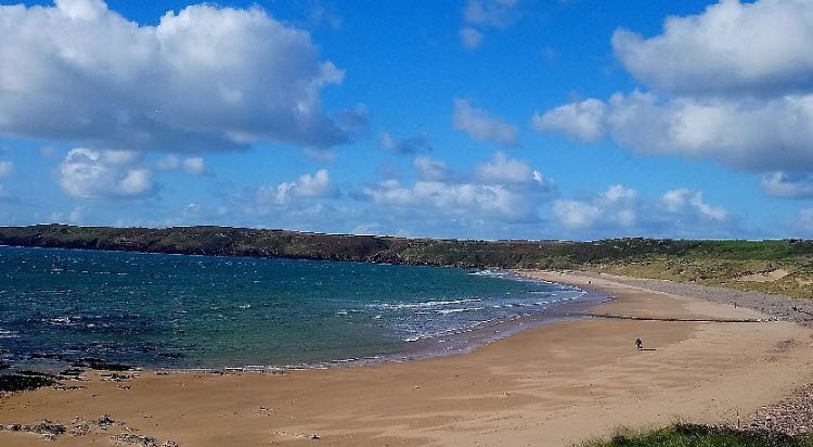 Freshwater West, United Kingdom